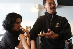 Filipino Martial Arts Eskabo Daan